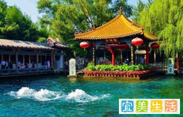 山东省的省会城市“济南市”，为什么会被称为“泉城”？