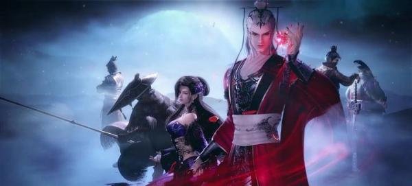 天行九歌：流沙、罗网、铁血盟和夜幕实力排名，谁才是最强组织？