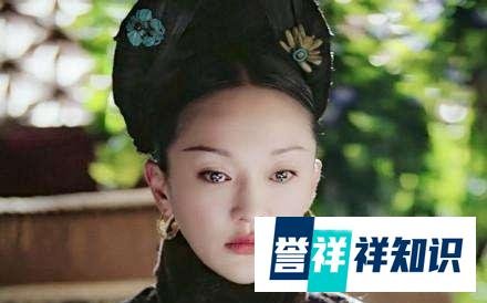 《如懿传》曲有误周郎顾，小琵琶精白蕊姬，悲惨的一生，如棋子一般任人摆弄