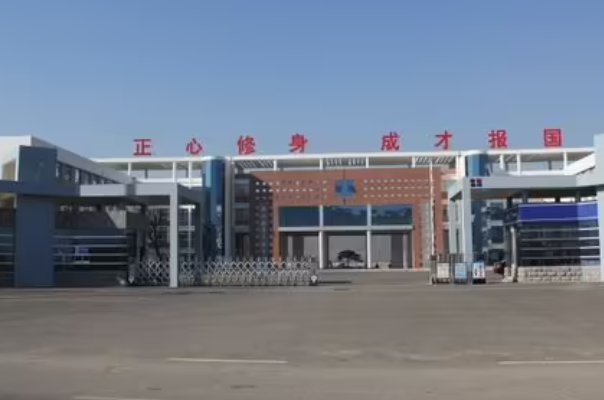 枣庄八中北校占地面积