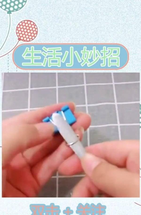 如何自制夹鸡蛋神器