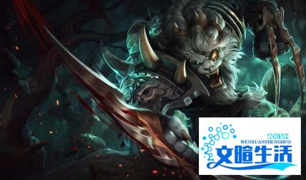 狮子狗技能的使用连招