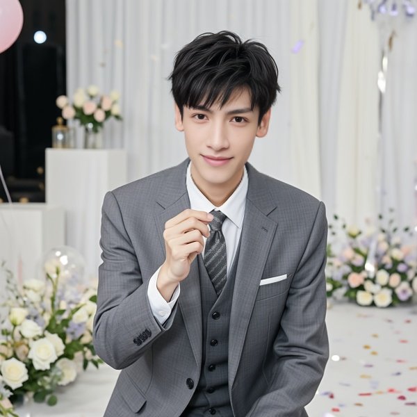 罗云熙求婚场景