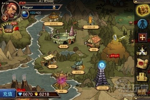 口袋战争：魔界勇士的游戏攻略