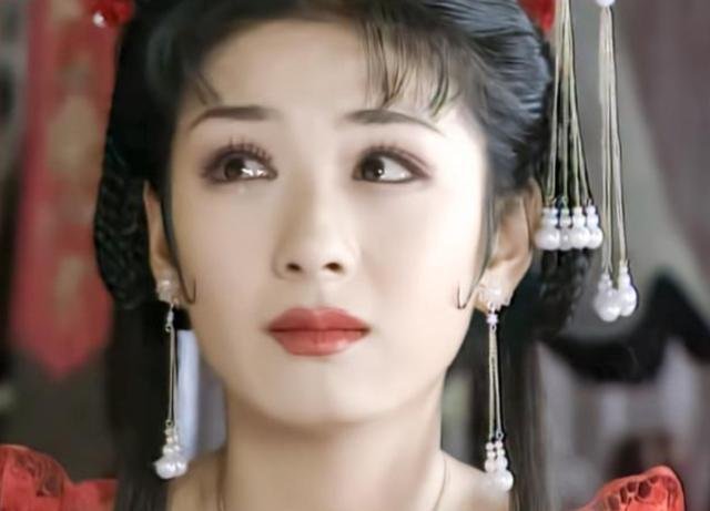 黄奕再现李玉湖嫁衣扮相，21年前的李玉湖为什么会让人的印象如此深刻？