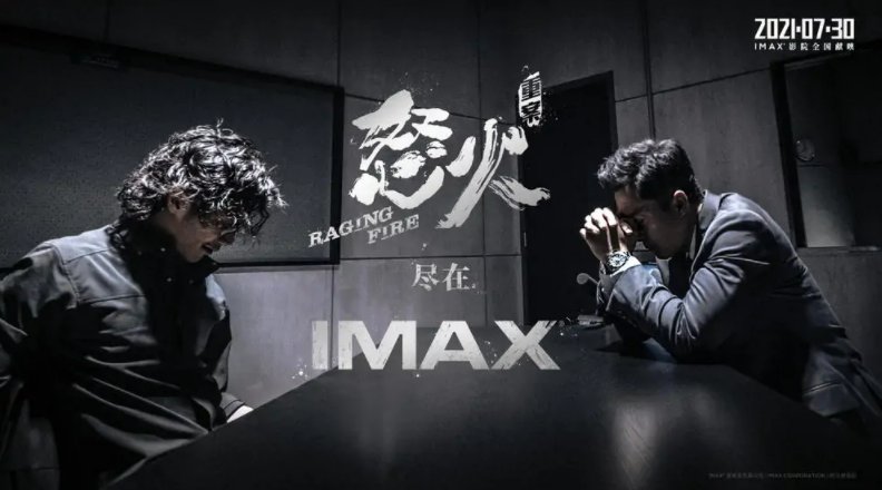 《怒火重案》内部聆讯甄子丹的对白内容是什么？