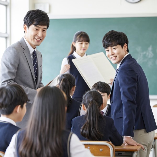 韩国老师跟学生的电视剧