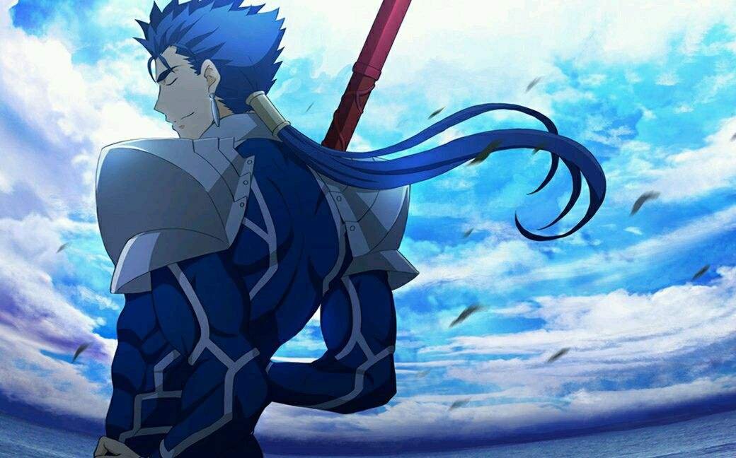 Fate stay night 人物介绍（全）