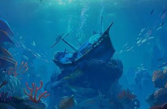 《海底两万里》写一篇航海日记