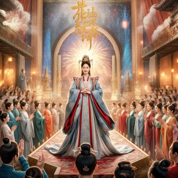 灼灼韶华电视剧最后结局