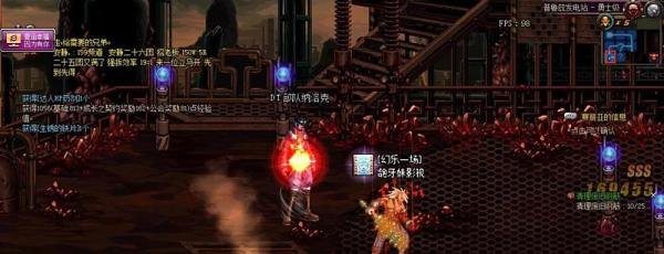 dnf《清理废旧钢筋》怎么做