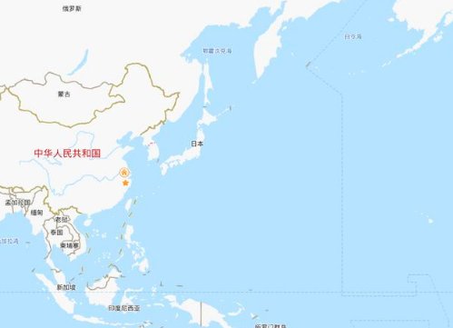 西太平洋在中国的哪里