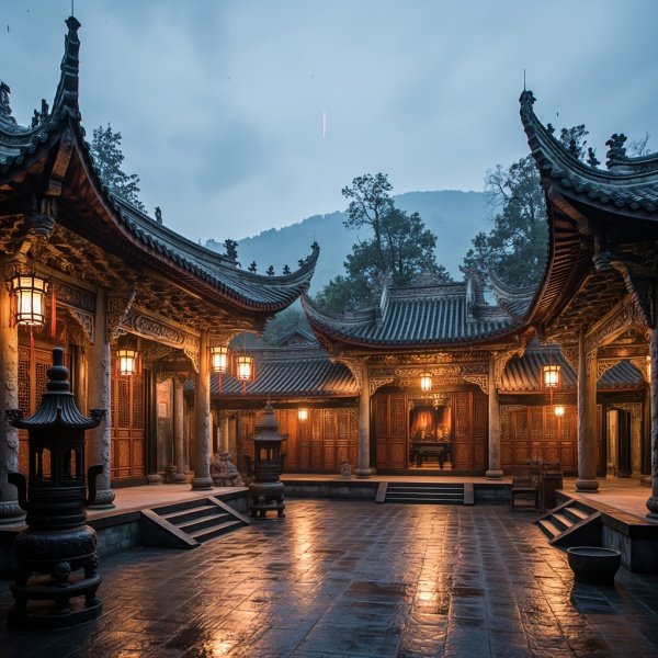 短剧祠堂的秘密到底是什么