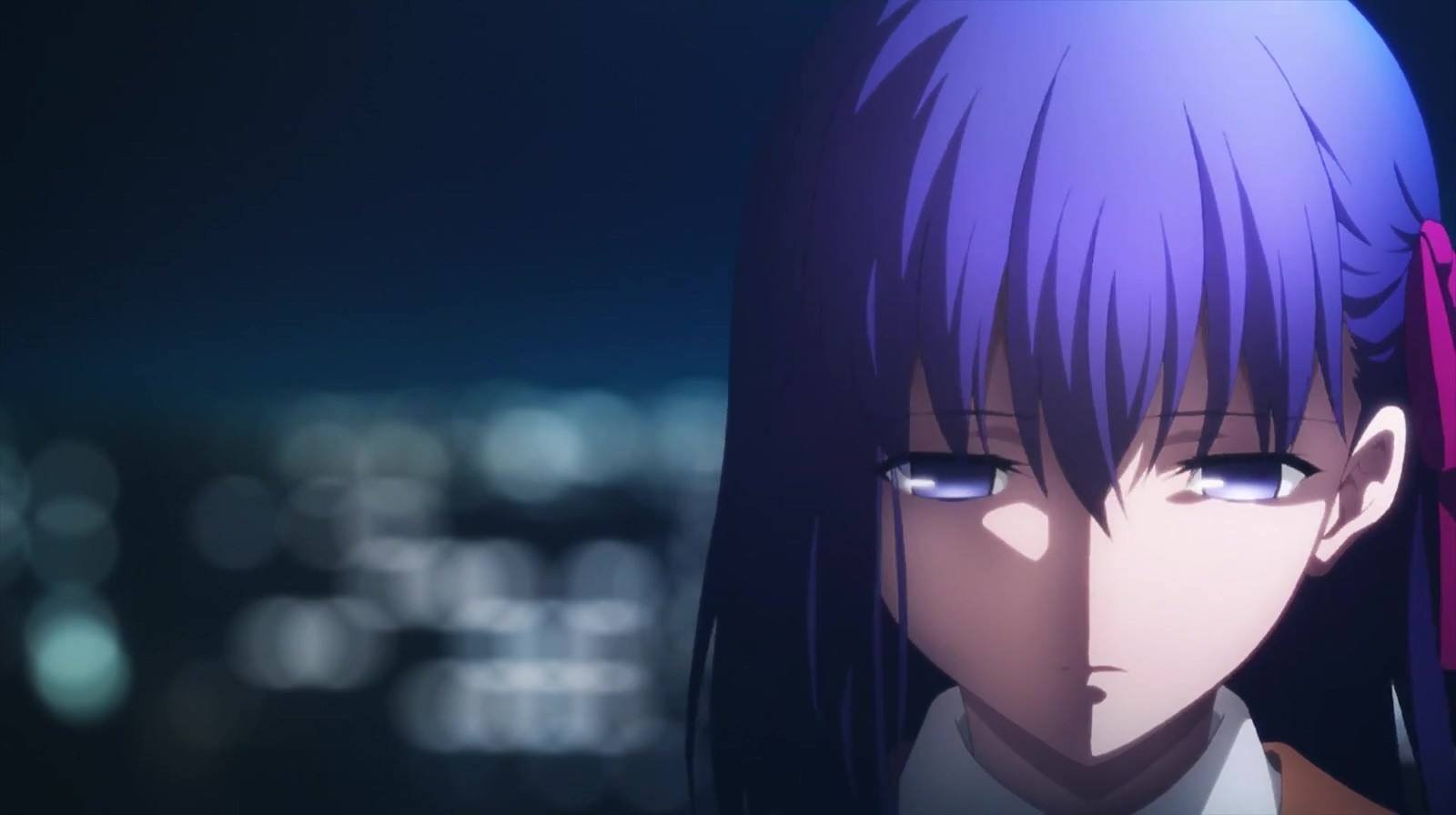 Fate stay night 人物介绍（全）