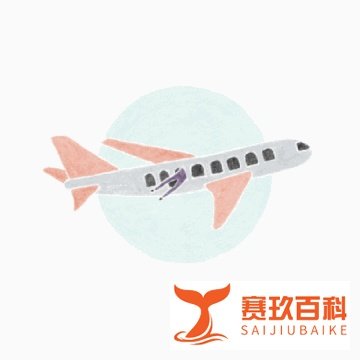 飞机在天上，到底是