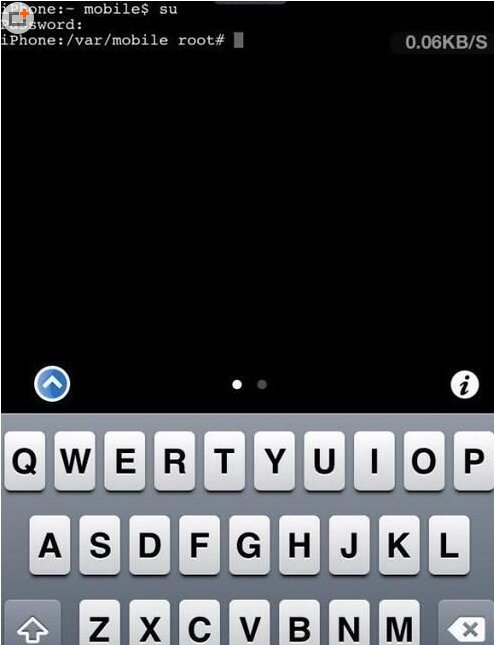 iPhone5C 8GB内存 越狱双系统有没有可能？