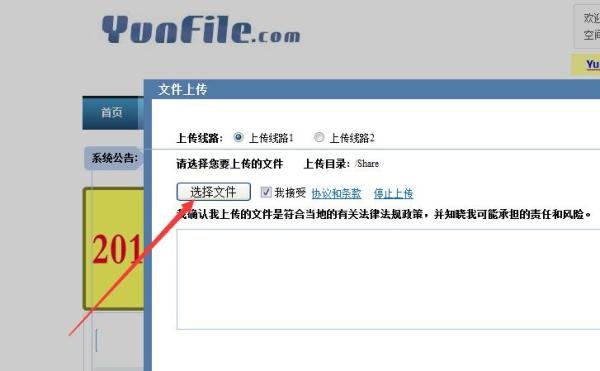 yunfile网盘赚钱攻略