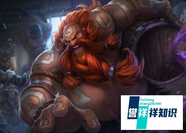 LOL酒桶技能加点；打野酒桶技能主什么副什么