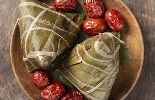 zongzi怎么读？