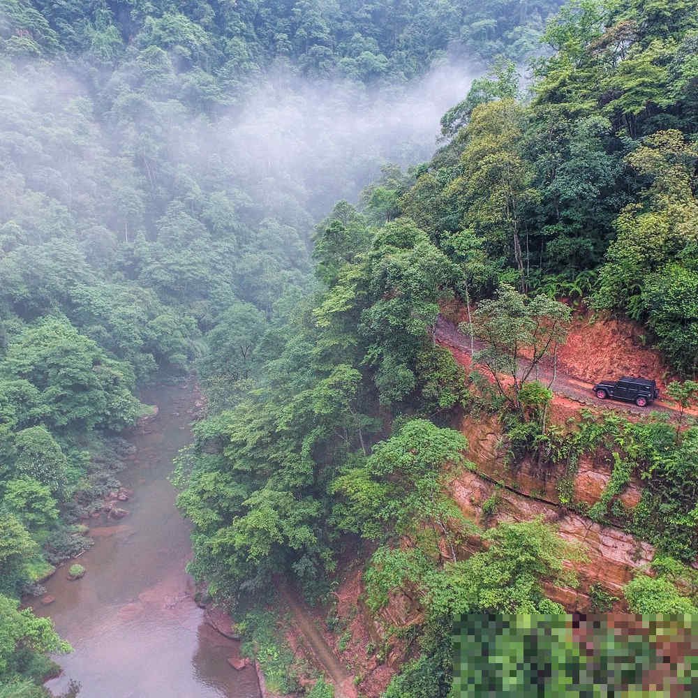 泸州必爬三个山