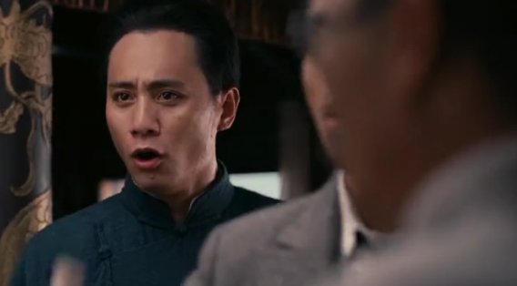 建党伟业结尾