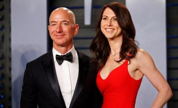 世界首富离婚的代价：个人财富缩水460亿美元，前妻却成为美国前15名顶级富豪