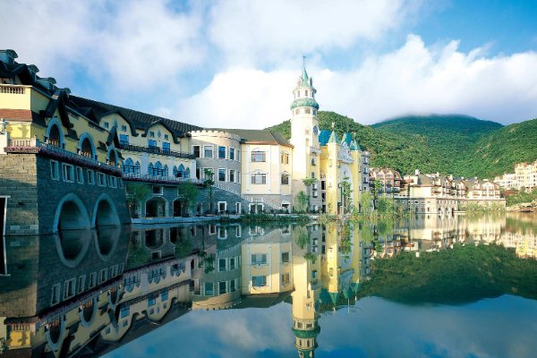 暑假去深圳哪里旅游好玩