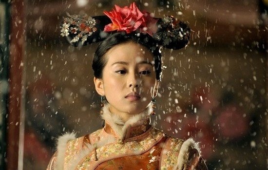 《步步惊心》若曦最后抑郁而终,若曦为何不选择十四爷呢?