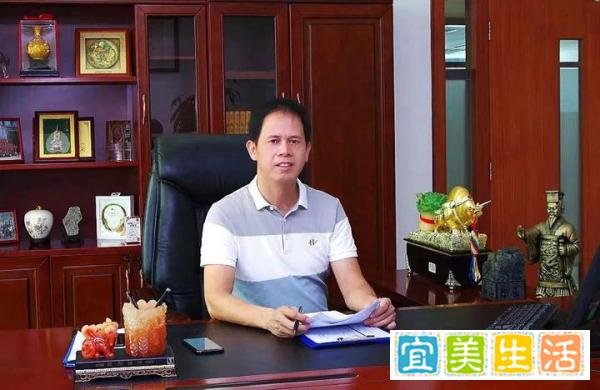 南安籍上市公司董事长英年早逝真相