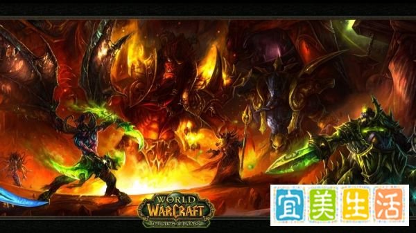 魔兽攻守兼备攻略