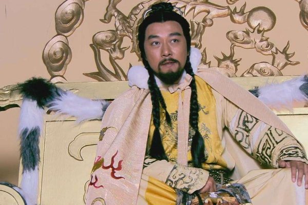 杨康的父亲完颜洪烈，历史上这个人物的原型是什么？