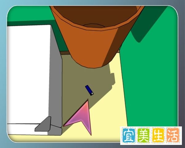 解密游戏《逃出绿房子》完整攻略