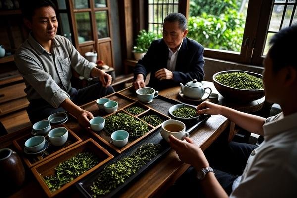 茶庄是干什么的