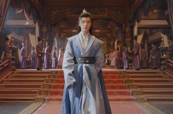 《少年歌行》大结局:萧崇登上皇位,萧瑟功成身退!
