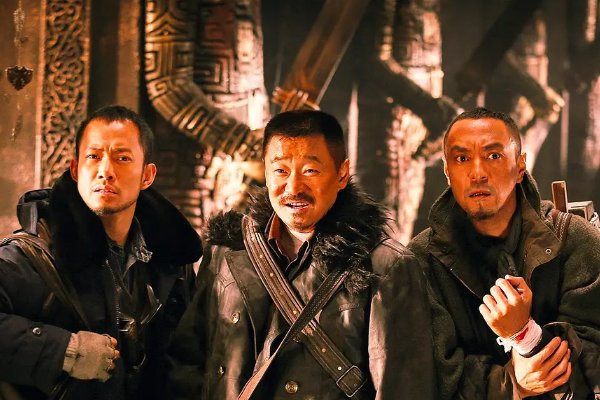 在《盗墓笔记》里,裘德考折腾这么一大圈到底图个啥?