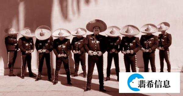 墨西哥流浪者乐队|Mariachi
