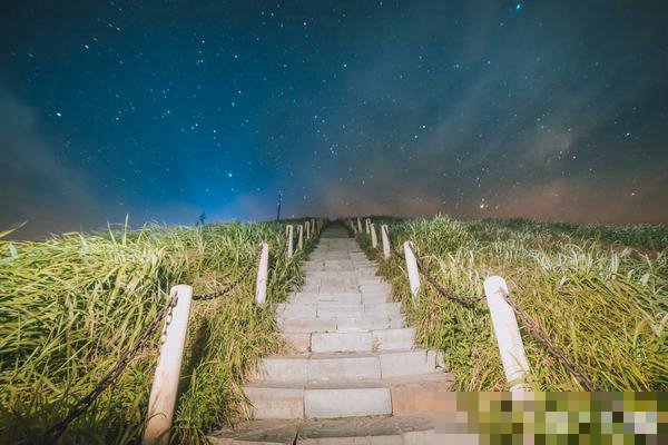 武功山免门票
