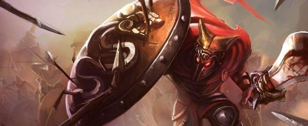 s4战争之王潘森上单天赋加点图