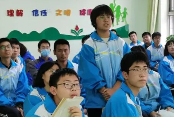 2023藁城九中录取线