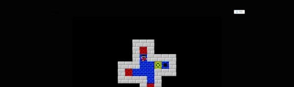 经典“推箱子”游戏攻略之Level 1