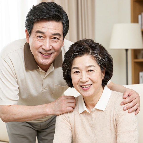 家有公婆剧情简介