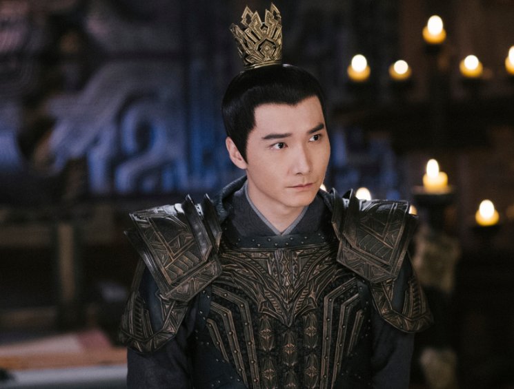 在《斛珠夫人》原著小说中,“缇兰”最后的结局是什么?