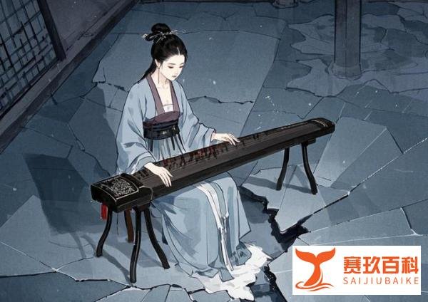 民间故事:血弦预警77年后重现,老琴师守护的鲛人胶秘密终被破译