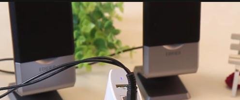 如何用无线音乐路由器播放手机音乐