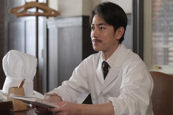 如何评价佐藤健和黑木华主演的日剧天皇の料理