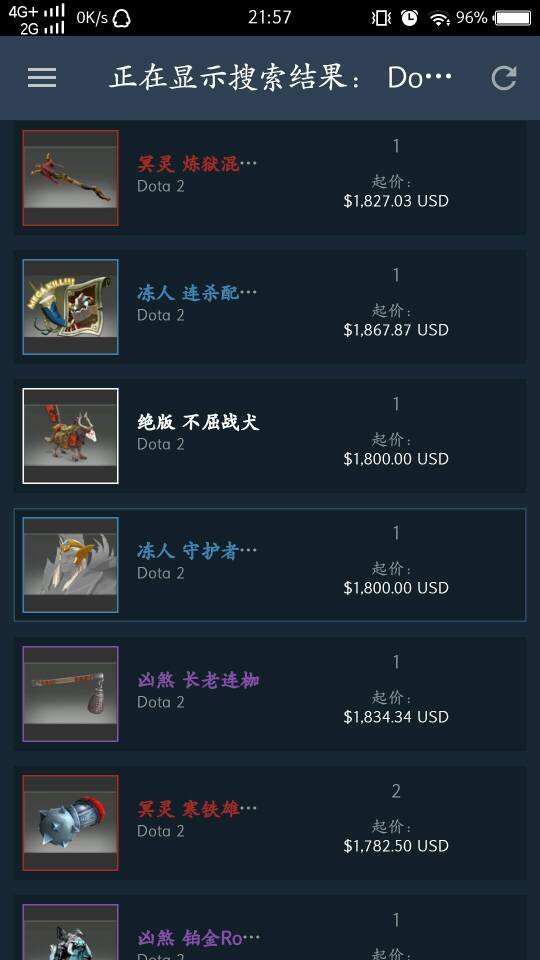 dota2有哪些土豪饰品