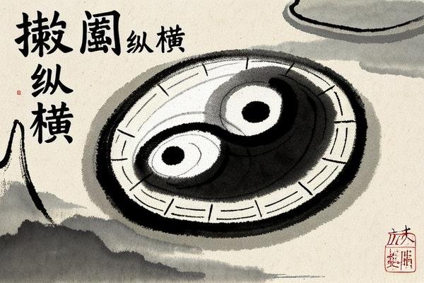 捭阖纵横名词解释