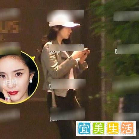杨幂魏大勋恋情?男方深夜前往杨幂剧组酒店幽会共度一夜