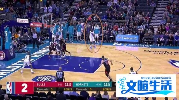 拉文本赛季三分绝杀关键技术解析