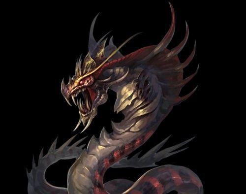 细说妖魔鬼怪之:妖典